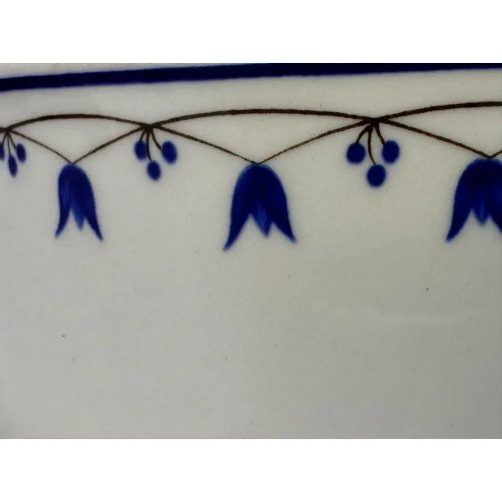 Villeroy & Boch Retired Vintage 1986-89 'Salzburg' Cream Soup Cup(s)-Excellent